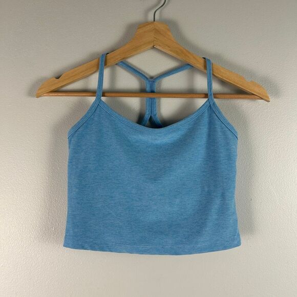 Beyond Yoga Spacedye Slim Racerback Cropped Tank - Picture 1 of 8